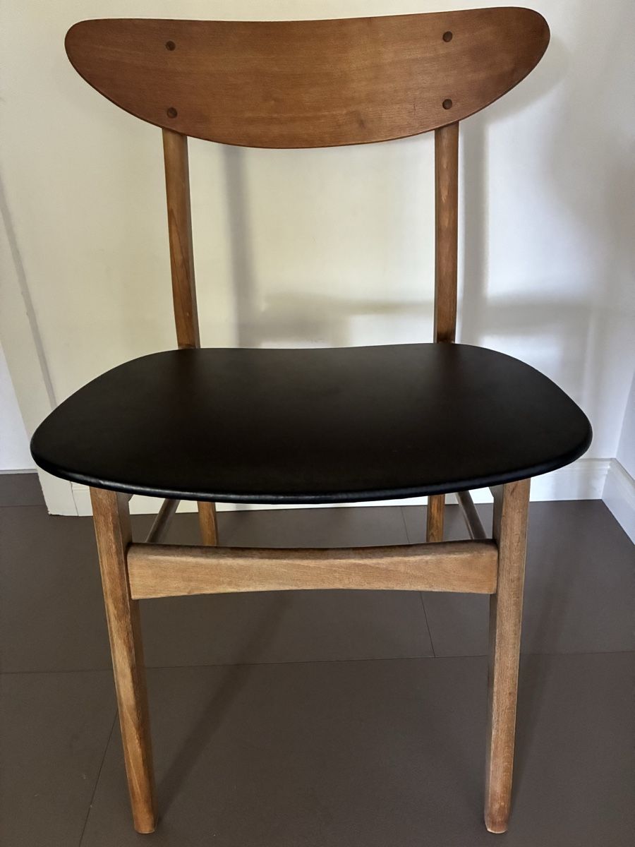 Sedie: Dänischer Mid-Century Designstuhl – Usato da Uetendorf venduto da REhome 6