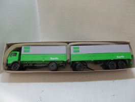 MERCEDES-BENZ 5 ACHS ZUG  BAY WA - CHEMIE  ORIGINAL CONRAD