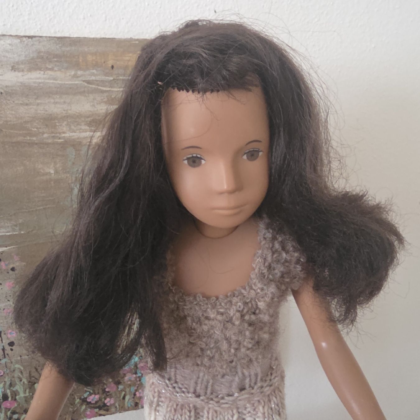 Sasha Morgenthaler Poupées: Sasha Puppe braunhaarig – D'occasion à Rheinfelden par Danielamazzi