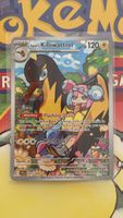 Iono's Kilowattrel - 163/159 - Illustration Rare JTG - 🇬🇧