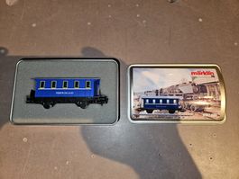Märklin 4107 039 Sonderserie mit OVP Sammler