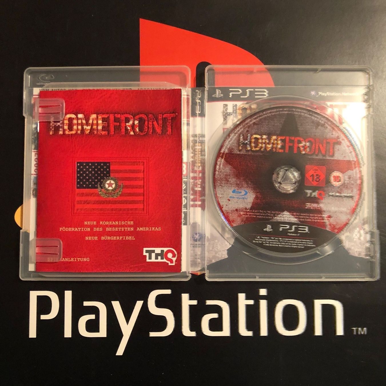 Giochi: Homefront für PS3 – Usato da Kestenholz venduto da Mad18 2