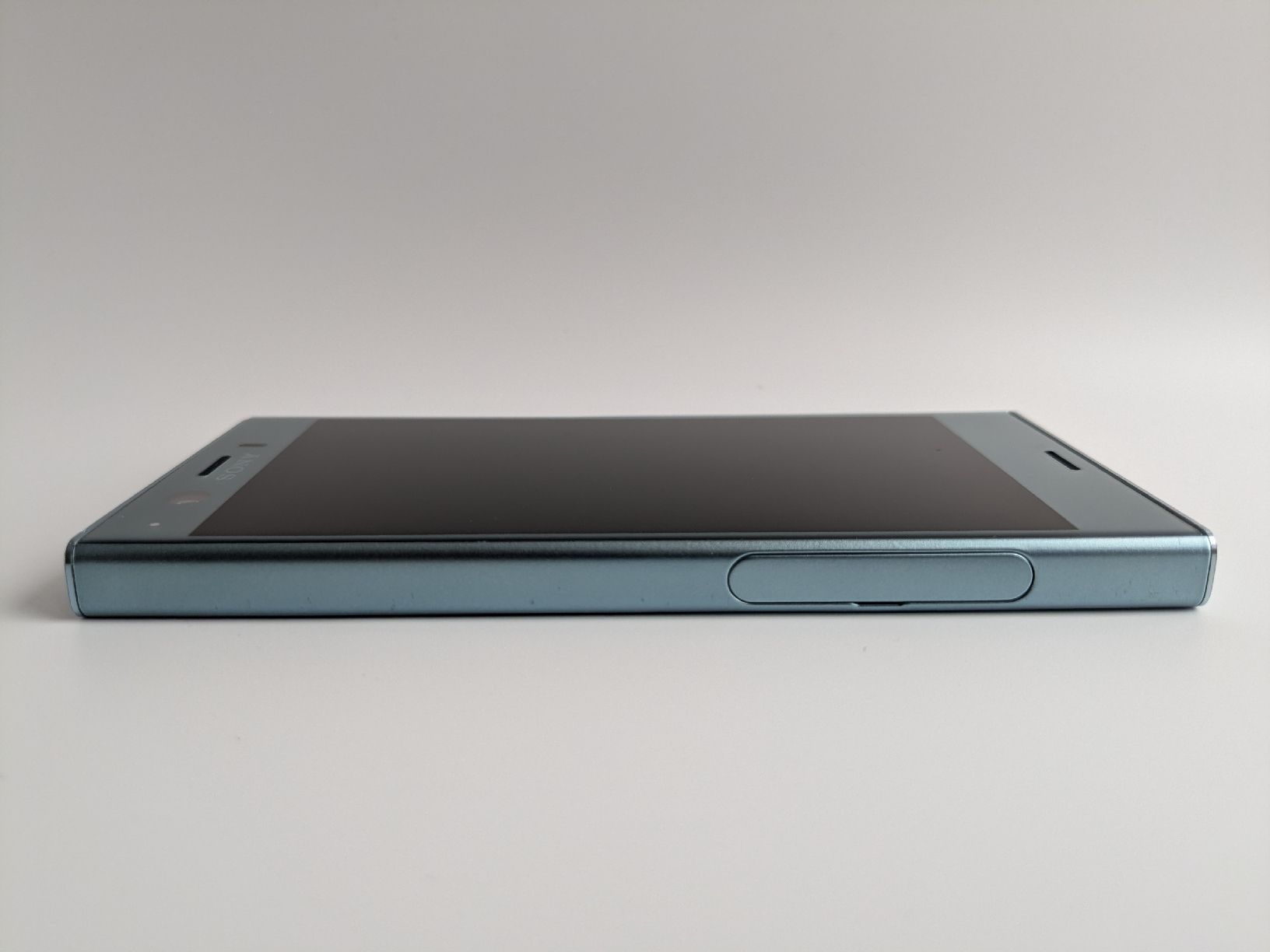 Sony Portables: Sony Xperia XZ1 Compact Dual SIM light blue good condition – D'occasion à Grenchen par gabifp 7