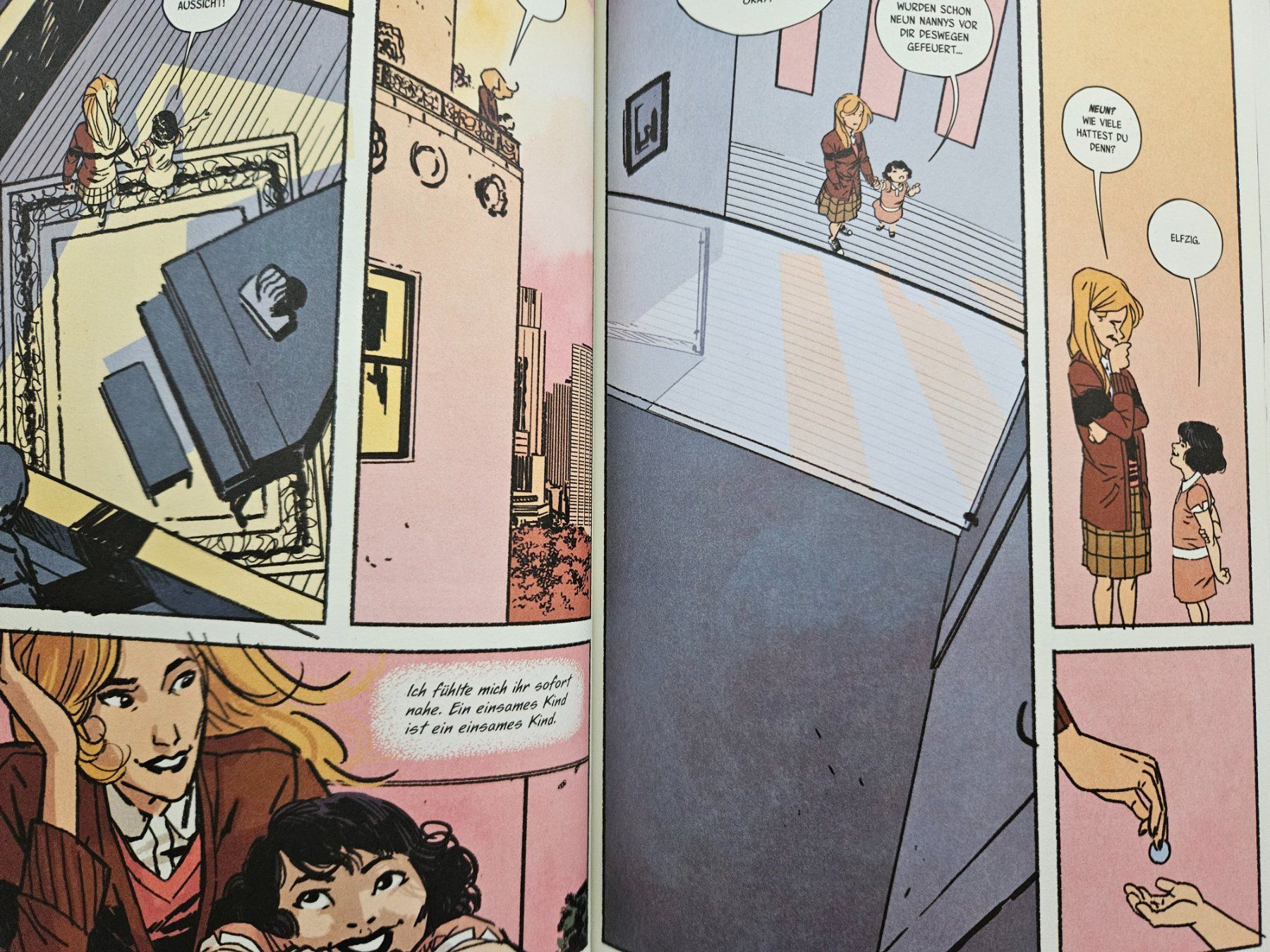 Fumetti: JANE- Graphic Novel – Usato da Castrisch venduto da luf01 2