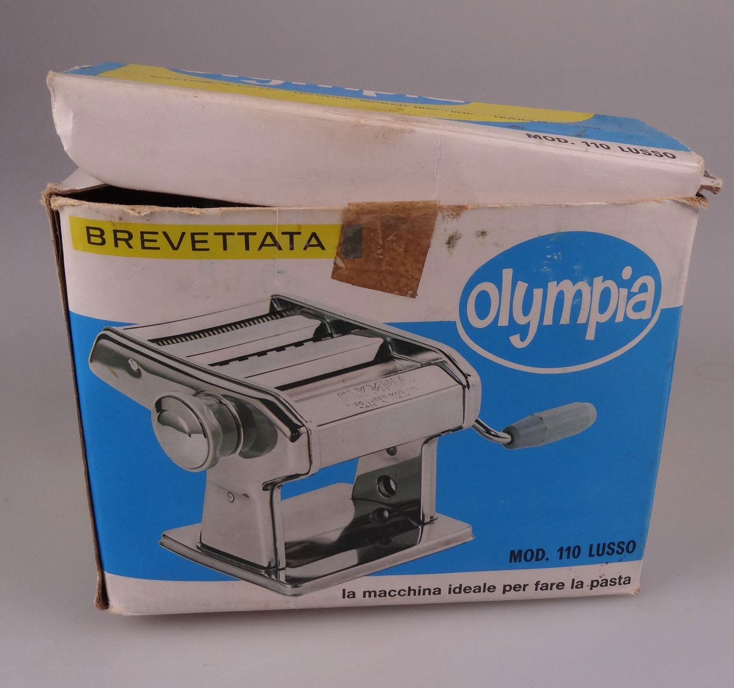 Appareils de cuisine: Pasta-Maschine Olympia – D'occasion à Volketswil par brockipfannenstil 3