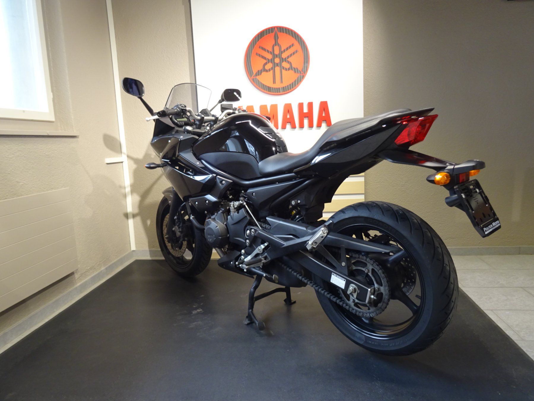 Yamaha Touring: Yamaha XJ6 Diversion ABS – Usato da Riggisberg venduto da mcpulfermo 2