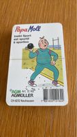 Papa Moll Quartett / treibt Sport