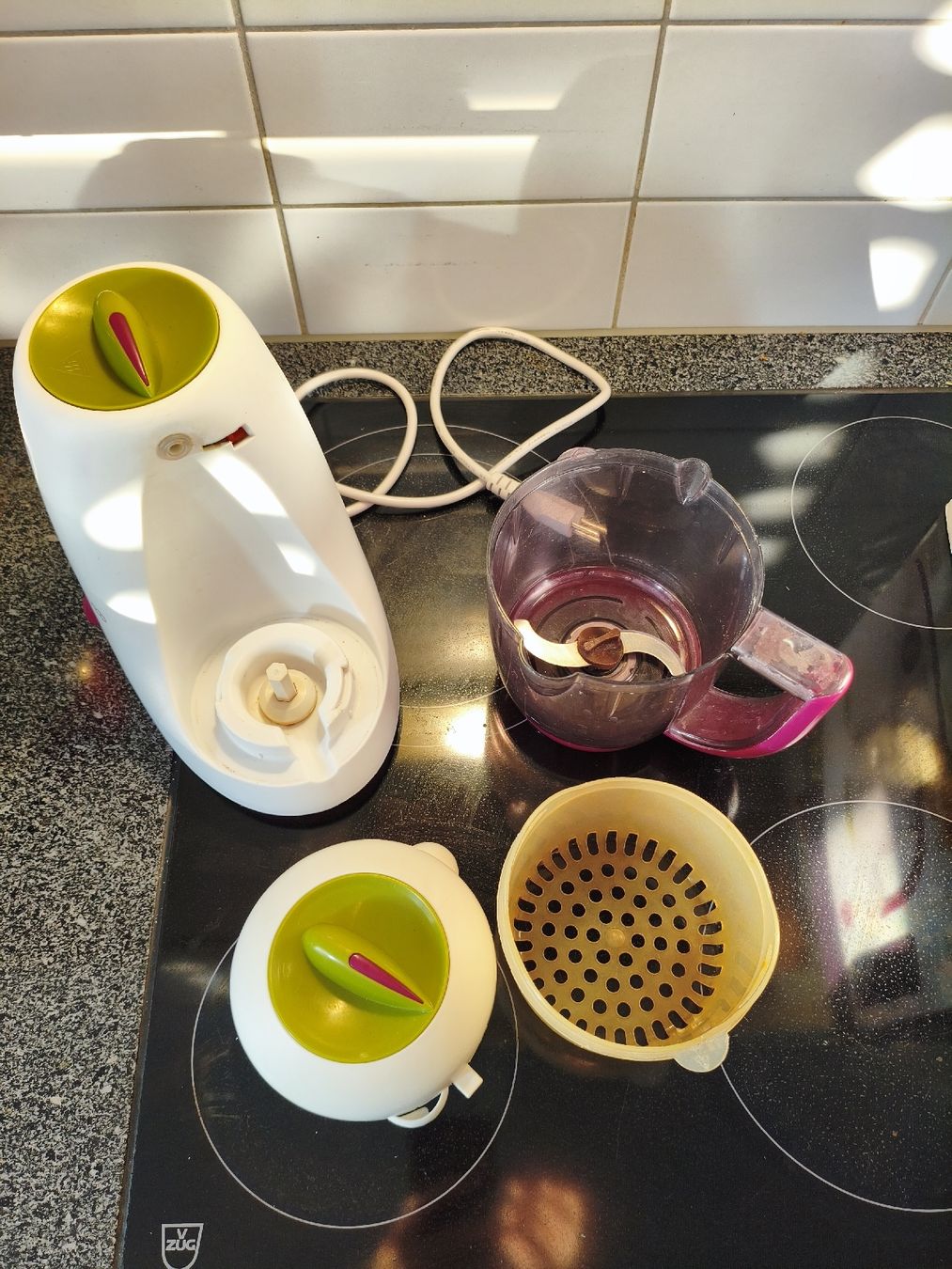 Béaba Küchengeräte: BEABA Babycook Original roboter – Gebraucht aus Sursee von lou19 1