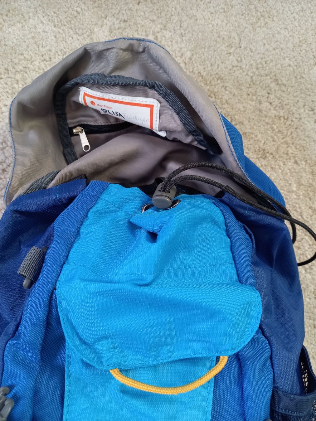 Deuter Rucksäcke: Deuter Rucksack Kind Kindergarten Wald – Gebraucht aus Rheinfelden von Plumeria1 1