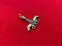 Anhänger Keltische 925 Sterling Silber