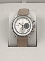 ZENITH " CHRONOMASTER EL PRIMERO ORIGINAL ",  38 MM