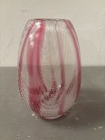 Studio Design Glas Vase 50er Jahre