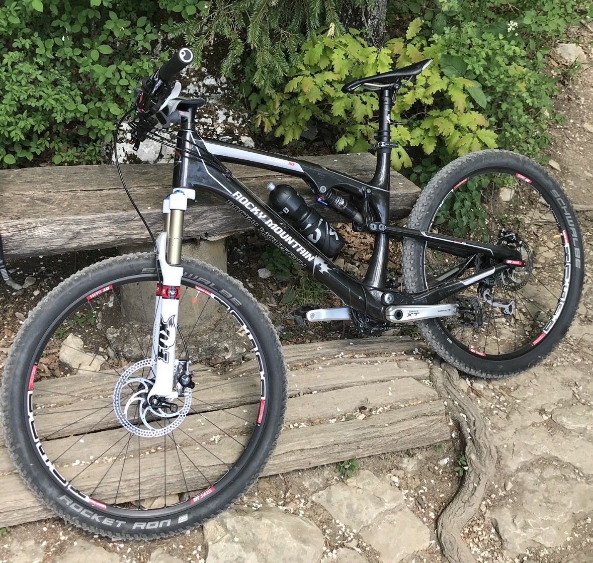 Rocky Mountain Bicycles Biciclette: Rocky Mountain ELEMENT MSL 70 gr. 18 – Usato da Oberglatt ZH venduto da danijelm86