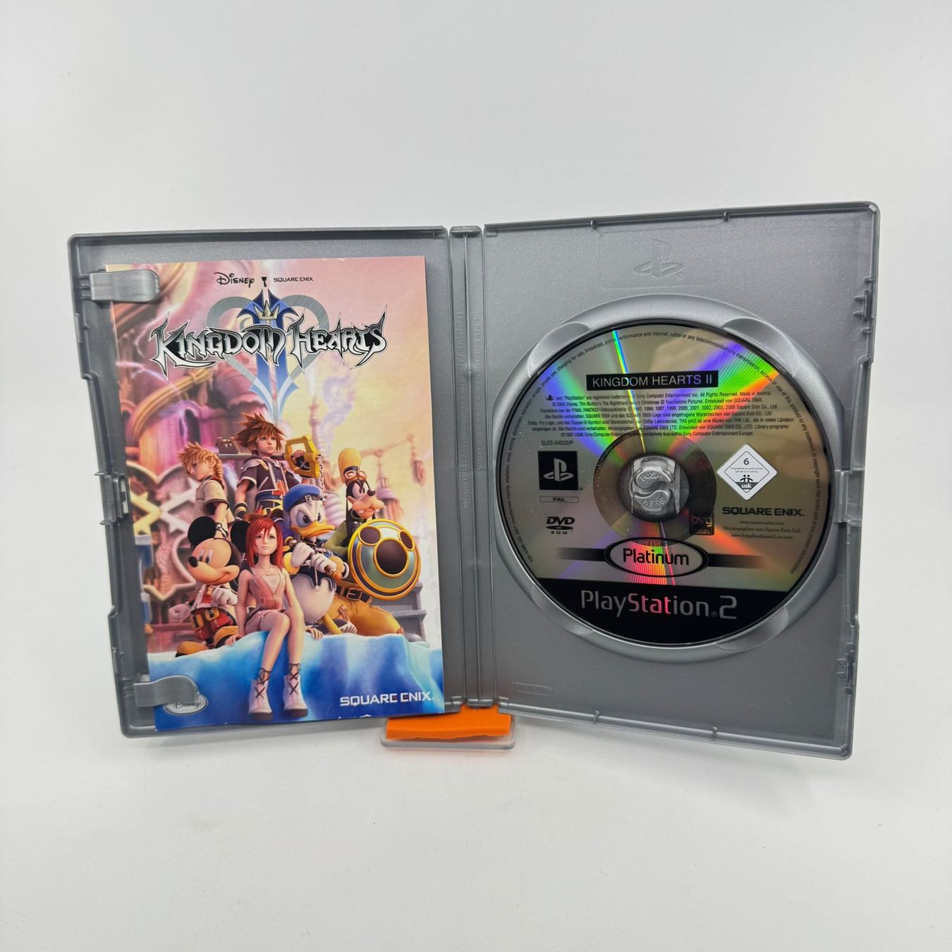Giochi: Kingdom Hearts (PS2) – Usato da Herisau venduto da Seyashop_2 1
