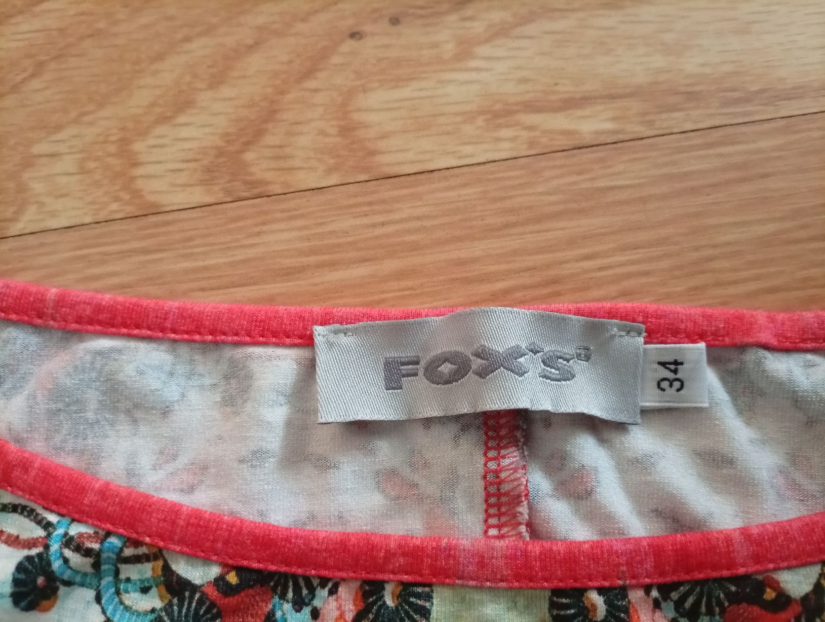 Fox Vestiti: Sommerliches Kleid von FOX'S, Grösse 34 – Usato da Worben venduto da ersa01 4