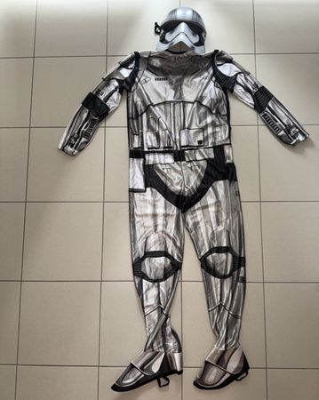 Star Wars Kostüm 9-12 Jahre