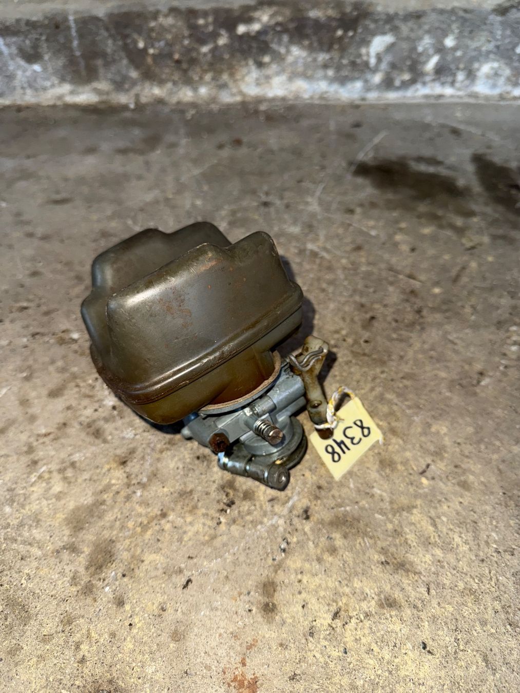 Puch Parti ricambio per ciclomotori: Mofa Vergaser mit Luftfilter – Usato da Fahrni b. Thun venduto da berger_tuning34 1