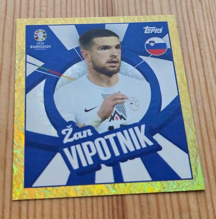 Topps Euro 2024 Lobotka SP SVK (D'occasion) à Wabern pour CHF 13 - avec