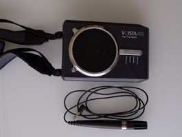 Portable voice amplifier Voista C10