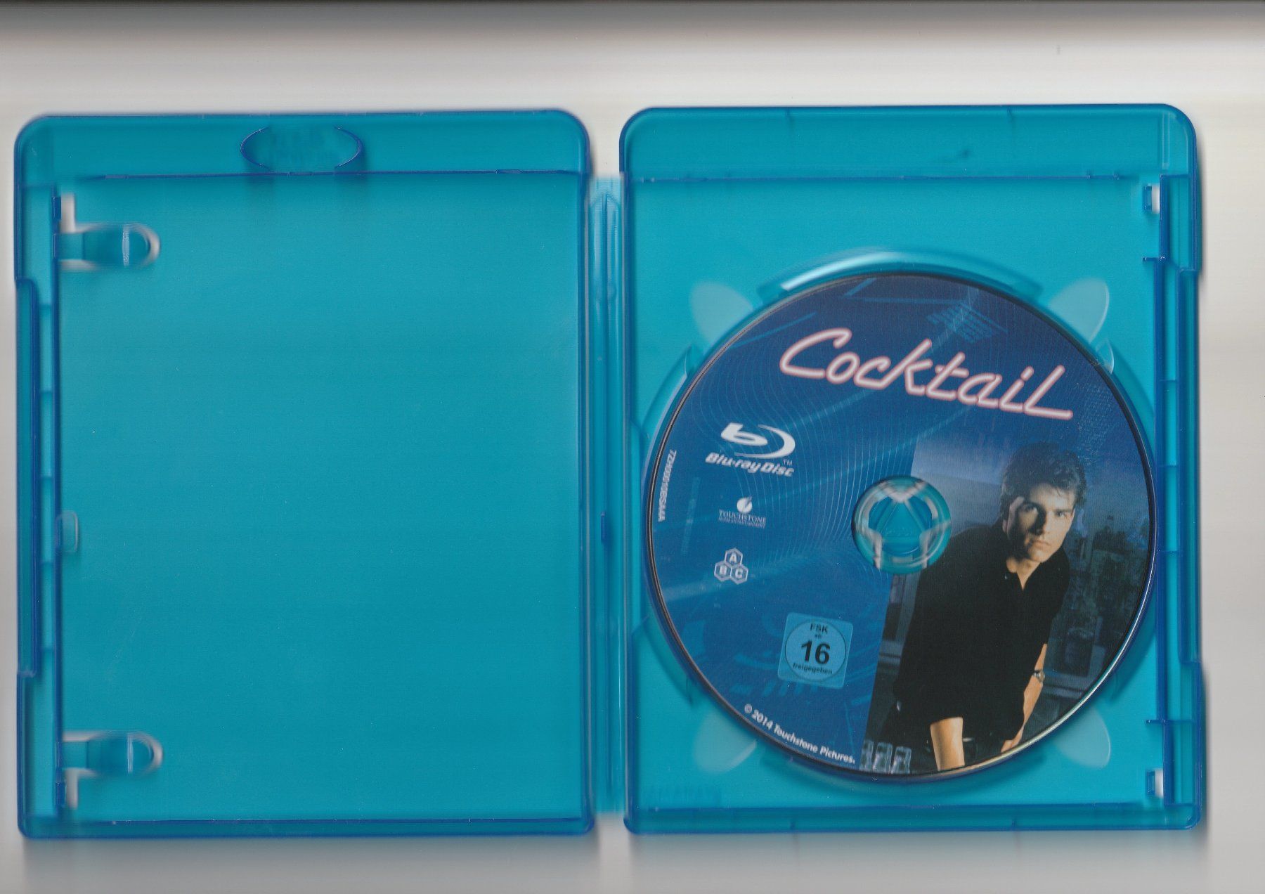 Tutti i DVDs: Cocktail - Tom Cruise - Blu-ray – Usato da Beringen venduto da Ostrul 2
