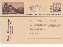 SGK PK 166.250 (Reichenbach) mit ST Bern
