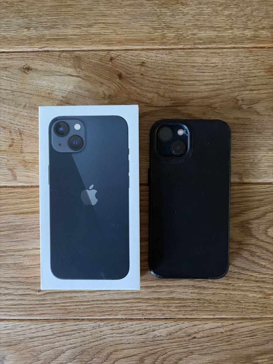 Apple Portables: iPhone 13 128GB – D'occasion à Bern par sch_fs8z