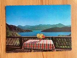 Weggis - Aarg. Blaukreuzheim - AK 1972