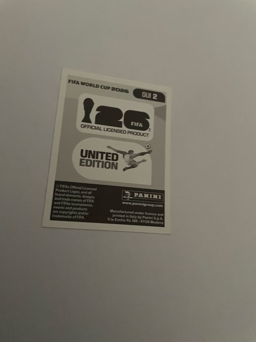 Panini Carte collezionabili: FIFA WM 2016 Gregor Kobel SUI 2 – Nuovo (secondo la descrizione) da Winterthur venduto da Cobraforce 1