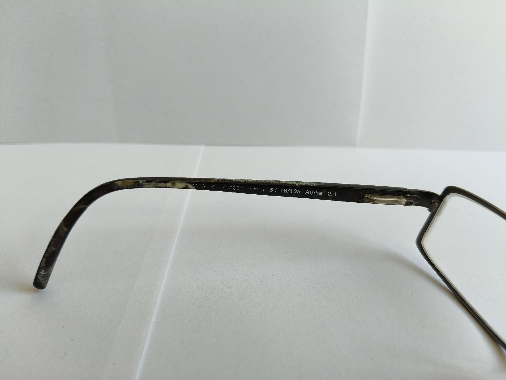 Occhiali & Lenti: TOMS Eyeglasses - Stylish Frames used – Usato da Zürich venduto da sha_vw65 3