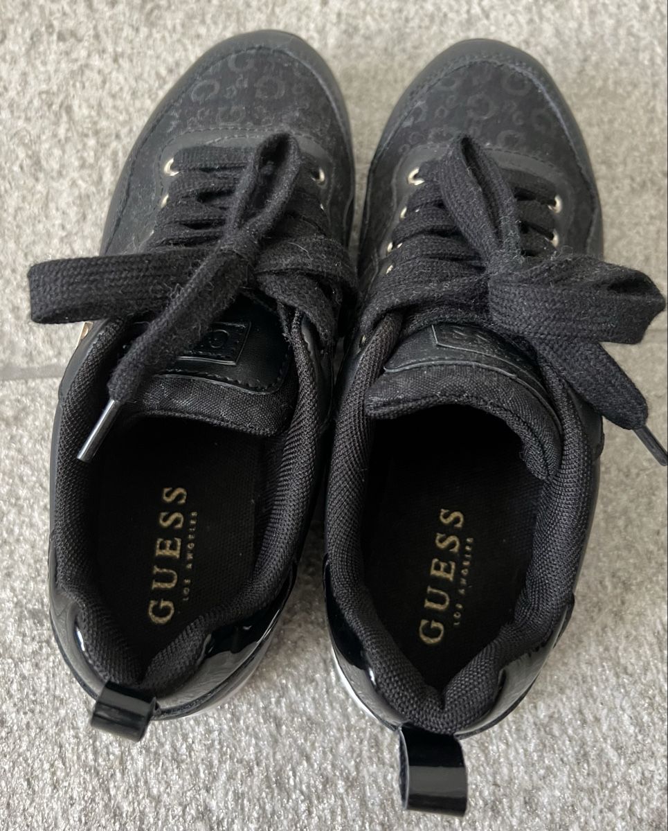 Guess Damenschuhe: Guess Sneaker Gr. 36 – Gebraucht aus chur von Ika11 1