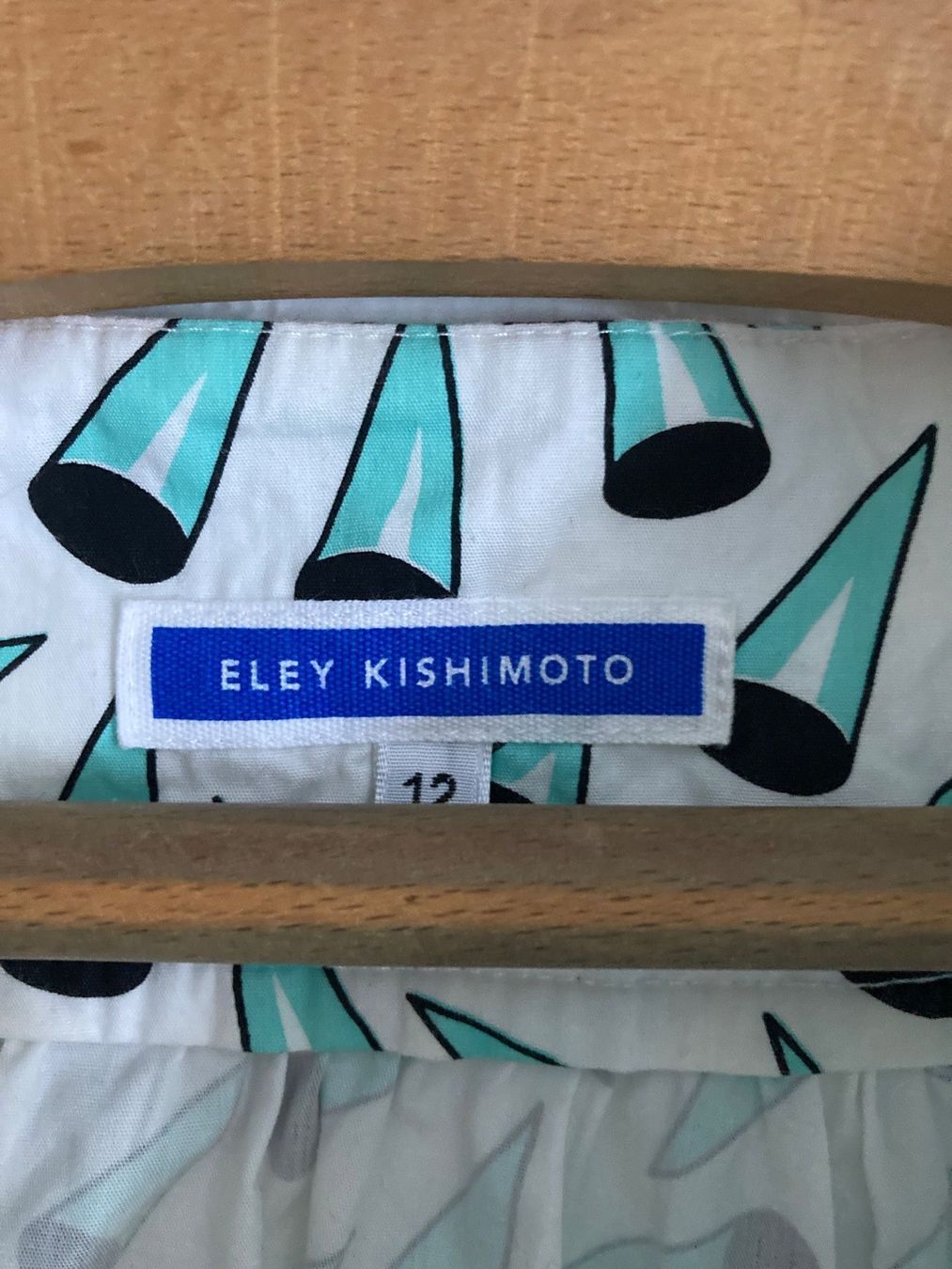 Vestiti: Eley Kishimoto Kleid – Usato da Brione Verzasca venduto da pulci22 2