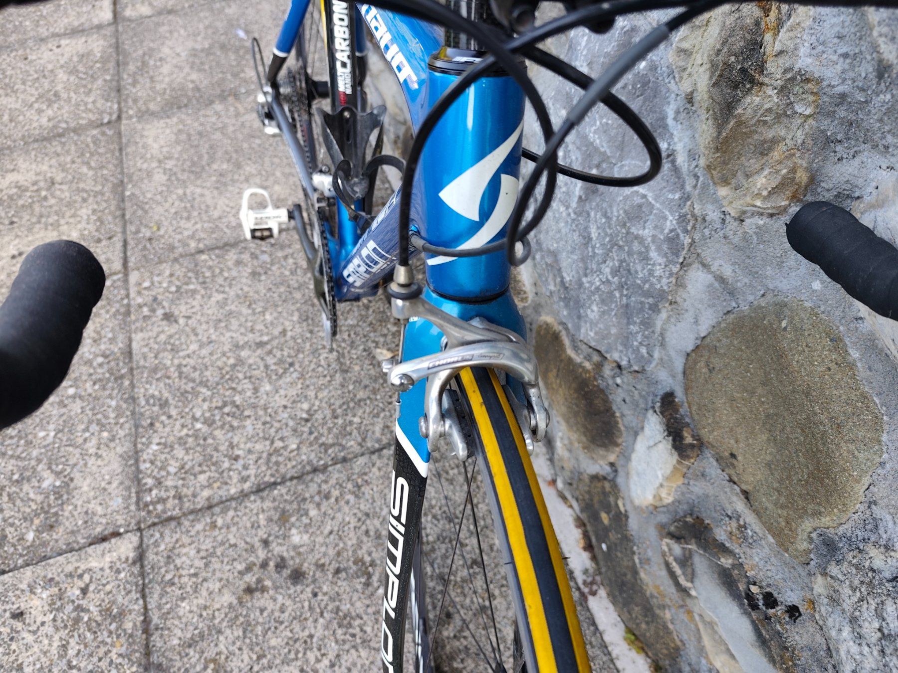 Simplon Velos: Rennrad Symplon Pavo – Gebraucht aus Gersau von spa_nj82 7