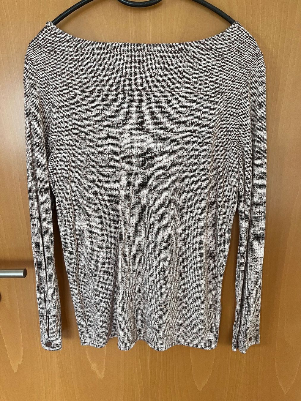 Opus Chemisiers: Braunes Opus Shirt, Grösse 38, Langarm – D'occasion à Kreuzlingen par zwergli05 3