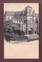 GENEVE - Eglise Notre Dame