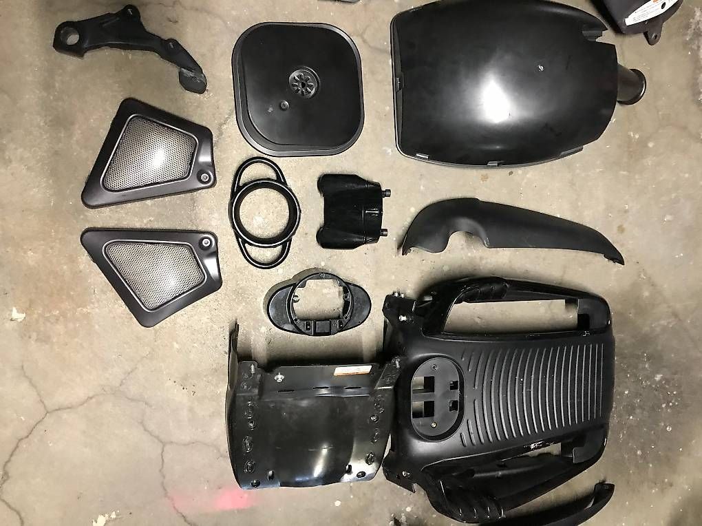 Alle Motorradersatzteile: Harley-Davidson V-Rod Teile – Gebraucht aus Schlieren von motostyling 2