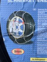 Chaînes à neige TÜV grandeur 40 (9mm)