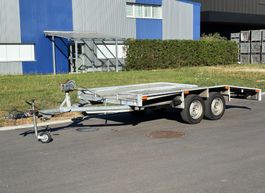 Autotransportanhänger | TOP ZUSTAND | Frisch ab MFK |