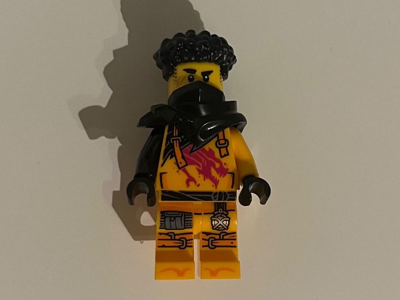 Lego Baukästen: Lego Ninjago - Arin - njo0981 – Neu (gemäss Beschreibung) aus Hirschthal von TamSwissBricks
