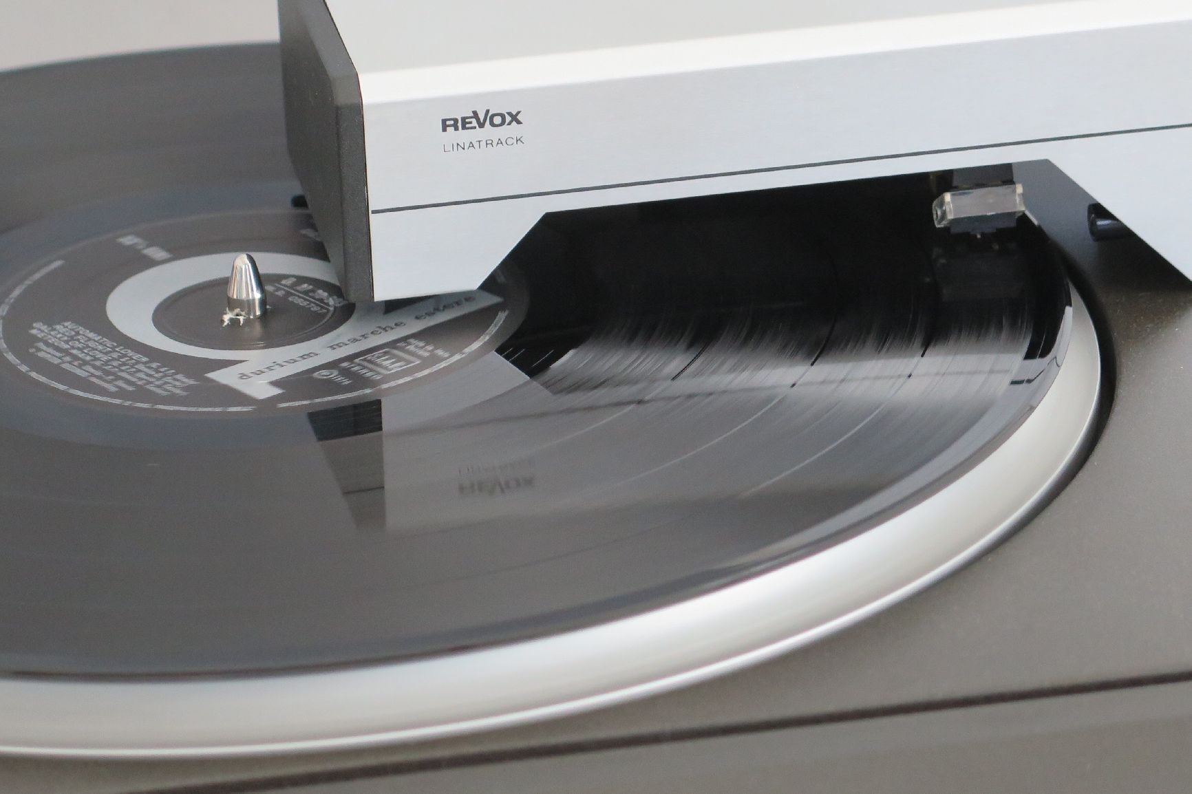 Revox Giradischi: Revox B795 / ELAC ESG 793 – Usato da Döttingen venduto da mar_22ws 6