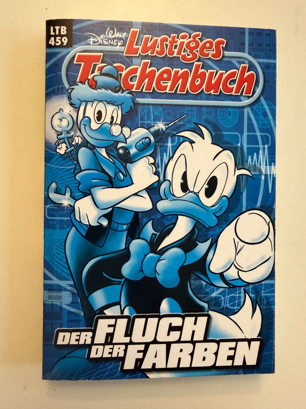Fumetti: LTB Lustiges Taschenbuch 459 – Usato da Münsingen venduto da Ganjam