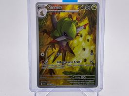 Schwarze Blitze - Sharfax  (BLK 146) - DE