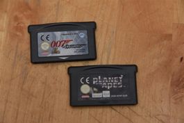 007 Alles oder Nichts + Planet of the Ap