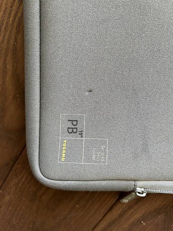 Notebook: Apple PowerBook 15" Tasche – Usato da Brugg AG venduto da FlowerStreet 3