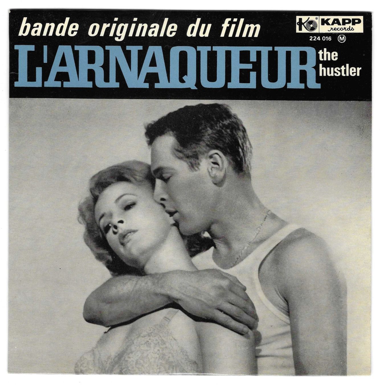 Dischi in vinile: L' ARNAQUEUR   ( THE HUSTLER ) – Usato da Bex venduto da Giorgiob