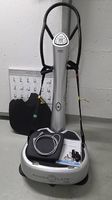 Power Plate My5 mit Zubehör