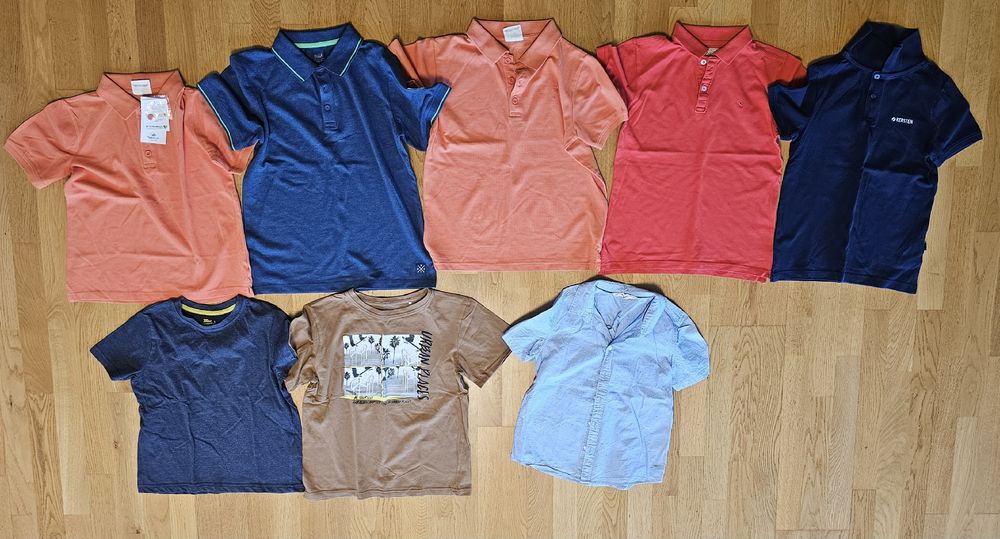 Ensembles coordonnés: 💙 XL Kleiderpaket 💙 Jungs Grösse 134-140 45 Stück – D'occasion à Seuzach par VickyJolina 2