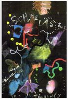 Tinguely Jean - Einladungskarte 1989 zu Ausstellung