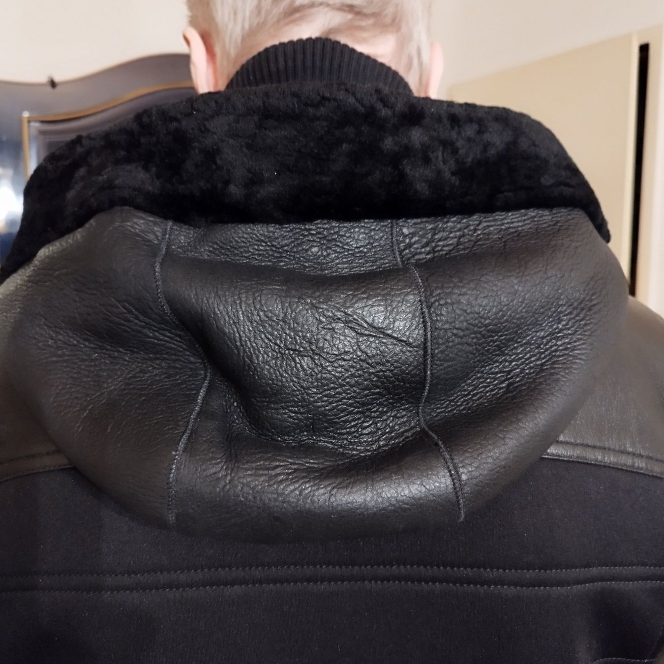 Iceberg Giacche: Iceberg LEDER Winter Jacke Heren gr 50 – Usato da Basel venduto da pro_79rs 2