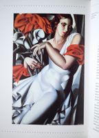 Tamara De Lempicka 1920er 20er Jahre Femme Fatale Art Déco