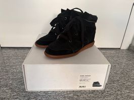 Isabel Marant Hightop-Sneaker Bobby